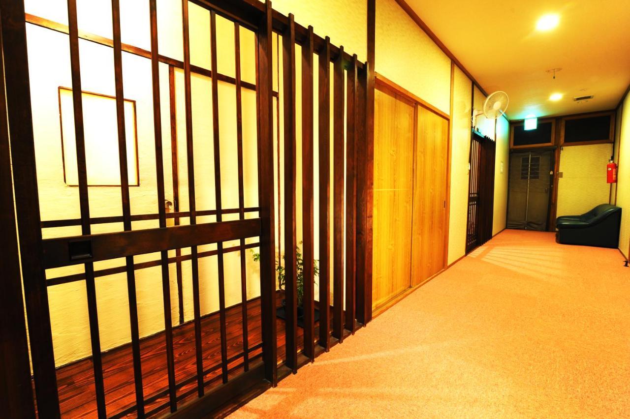 Hôtel Onsen Yado Misuzuso à Matsumoto Extérieur photo